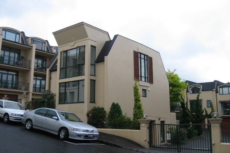Photo of property in 1 Marston Street, Parnell, Auckland, 1052