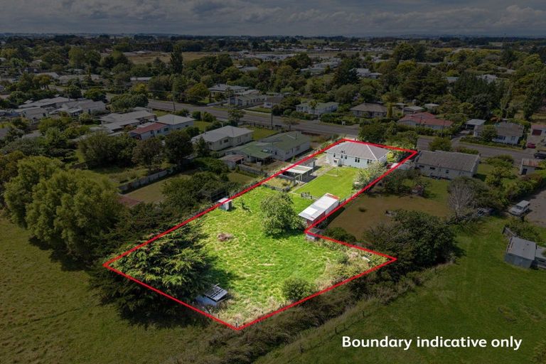 Photo of property in 520 Wellington Road, Marton, 4710