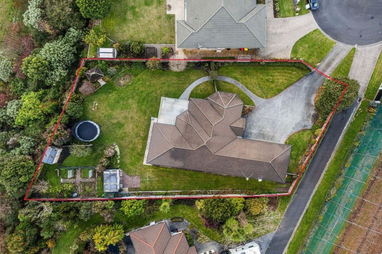 Photo of property in 7 Donelle Place, Te Puke, 3119