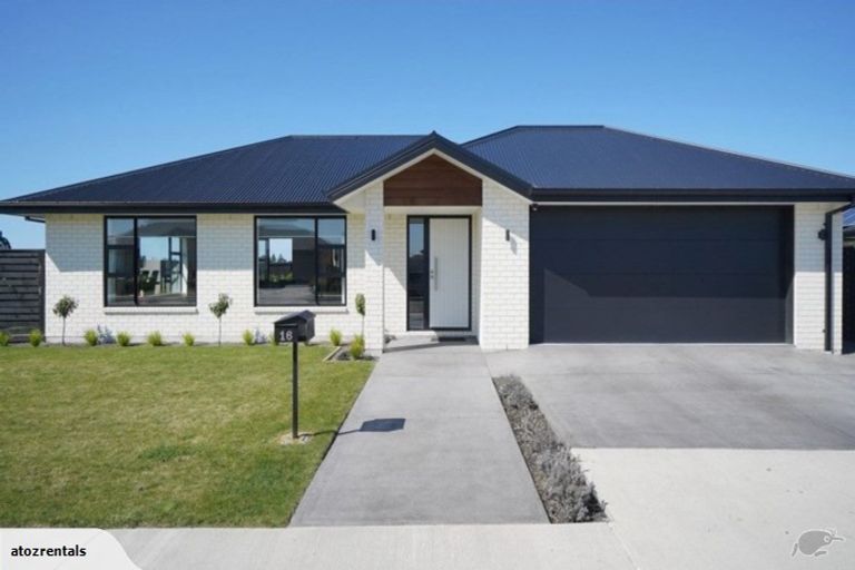 Photo of property in 16 Goodwin Street, Rangiora, 7400