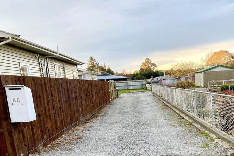 Photo of property in 85 Michael Street, Rakaia, 7710