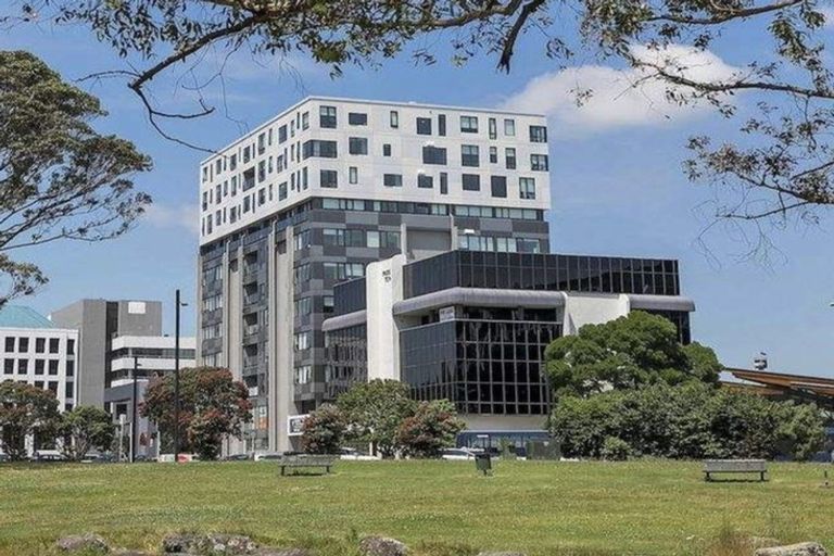 Photo of property in Twin Towers, 501/17 Putney Way, Manukau, Auckland, 2104