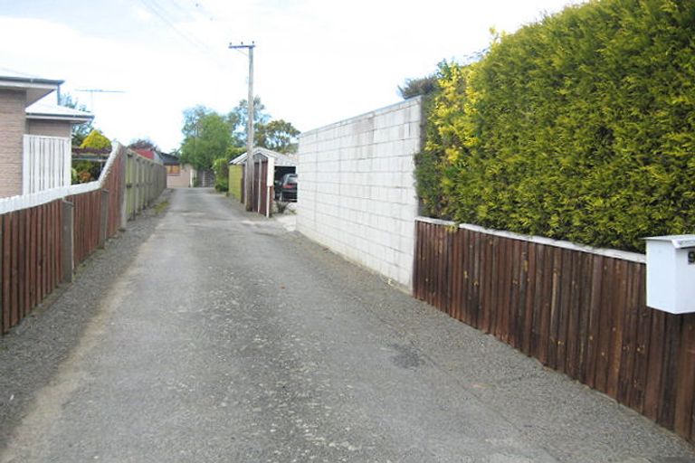 Photo of property in 94a Cavendish Road, Casebrook, Christchurch, 8051