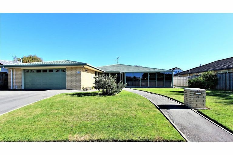 Photo of property in 4 Sequoia Place, Springlands, Blenheim, 7201