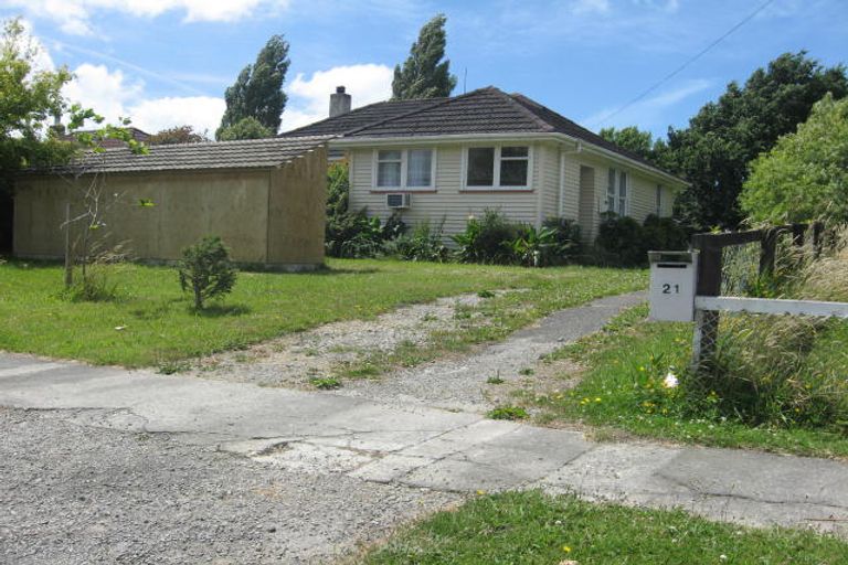 Photo of property in 21 Wilson Street, Pahiatua, 4910