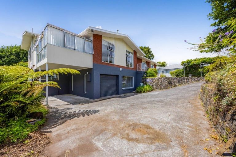 Photo of property in 11-13 Miro Street, Merrilands, New Plymouth, 4312