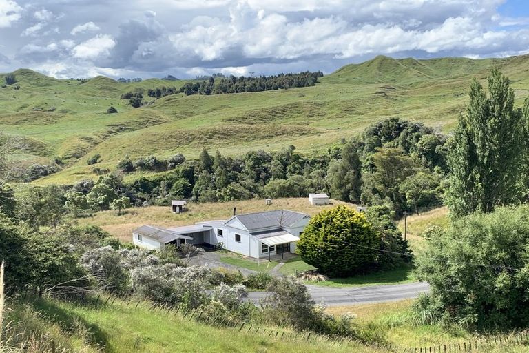 Photo of property in 432 Tiriraukawa Road, Taihape, 4796