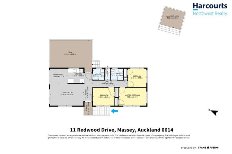 Photo of property in 11 Redwood Drive, Massey, Auckland, 0614