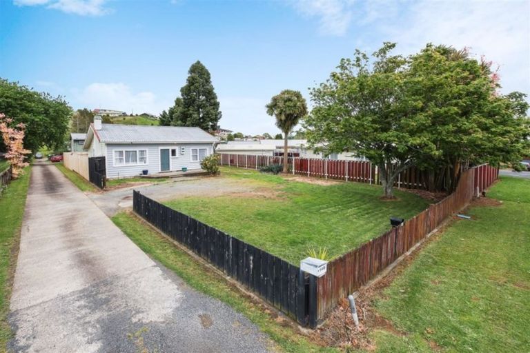 Photo of property in 14 Norwood Road, Paeroa, 3600