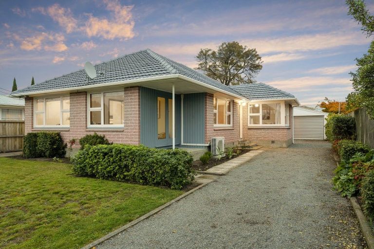 Photo of property in 107 Joy Street, Shirley, Christchurch, 8061