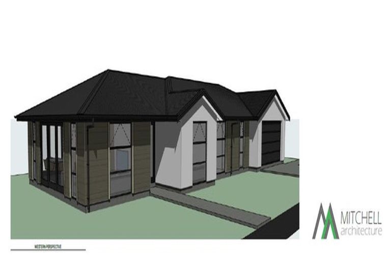 Photo of property in 1 Cleaver Street, Woodend, 7610