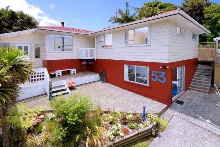 Photo of property in 53 Stredwick Drive, Torbay, Auckland, 0630
