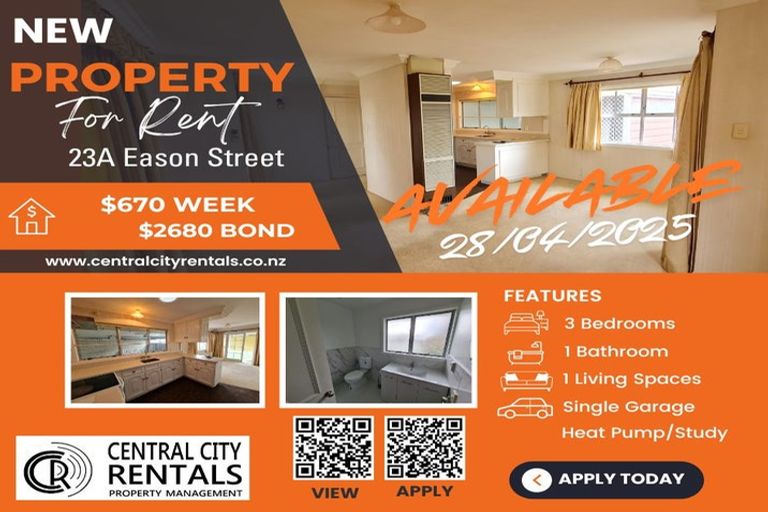 Photo of property in 23a Eason Street, Victoria, Rotorua, 3010