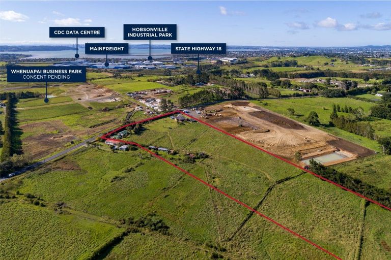 Photo of property in 96a Trig Road, Whenuapai, Auckland, 0618