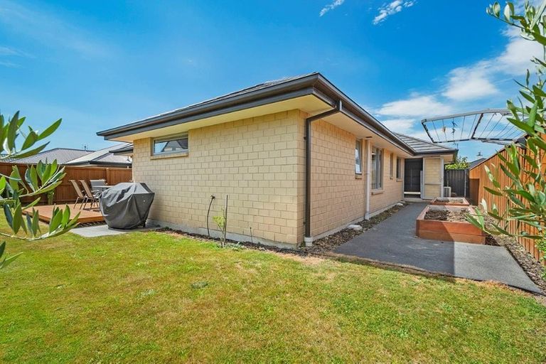 Photo of property in 8 Berners Way, Rolleston, 7615