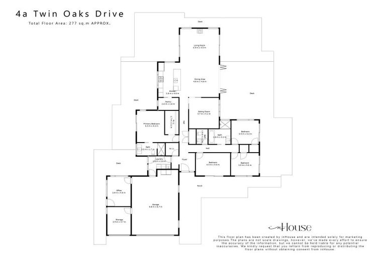 Photo of property in 4a Twin Oaks Drive, Tamahere, Hamilton, 3283