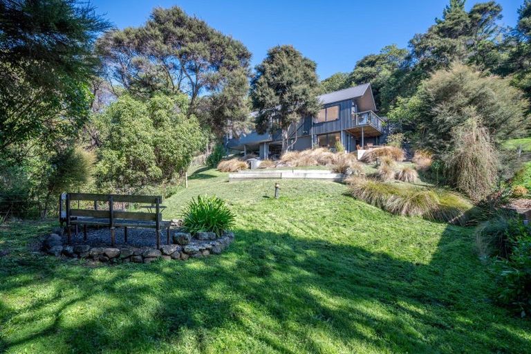 Photo of property in 43 Aylmers Valley Road, Akaroa, 7520