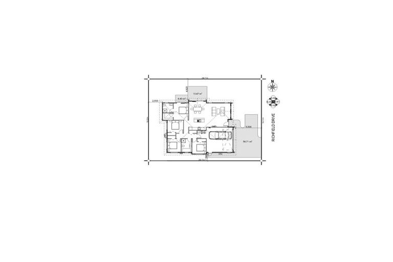 Photo of property in 8 Richfield Drive, Waikiwi, Invercargill, 9810