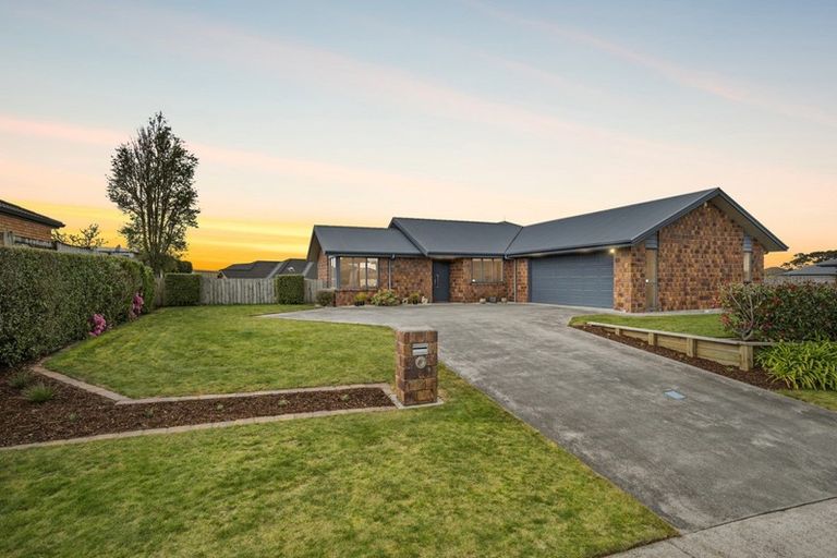 Photo of property in 3 Breen Place, Morrinsville, 3300