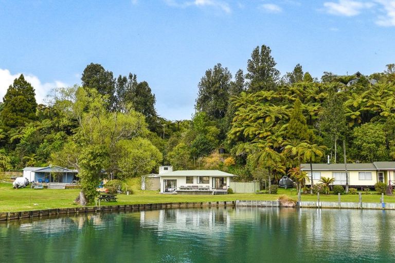 Photo of property in 48 Te Akau Road, Okere Falls, Rotorua, 3074
