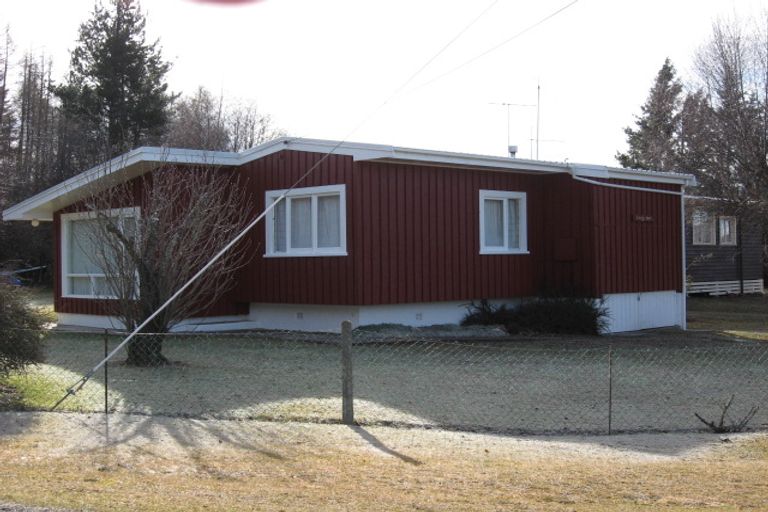 Photo of property in 14 Ennel Street, Naseby, 9396