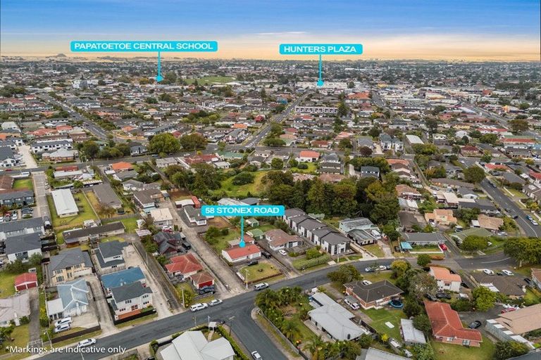 Photo of property in 58 Stonex Road, Papatoetoe, Auckland, 2025