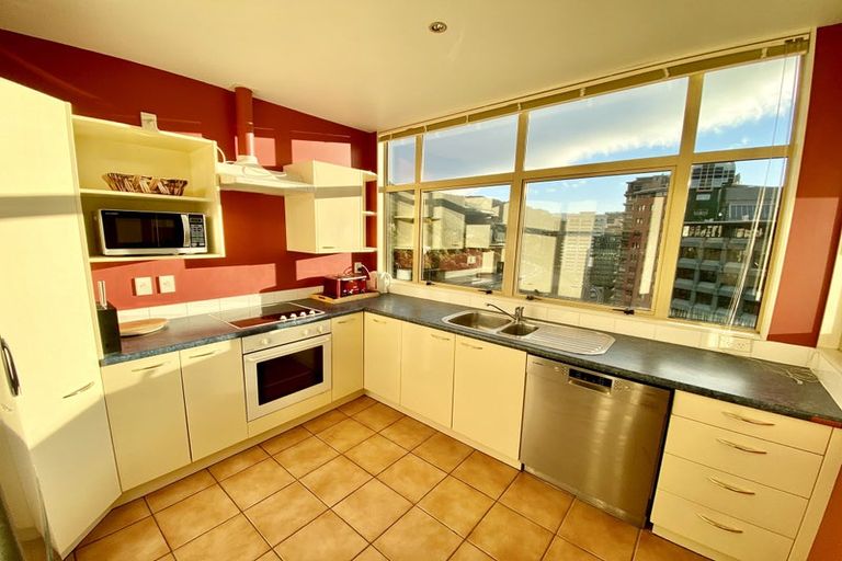 Photo of property in Hume House, 33/152 The Terrace, Wellington Central, Wellington, 6011