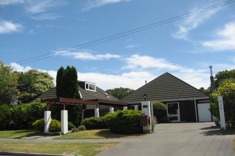 Photo of property in 15 Poynder Avenue, Merivale, Christchurch, 8014