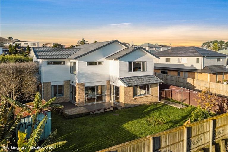 Photo of property in 9 Staten Place, Mangere, Auckland, 2022