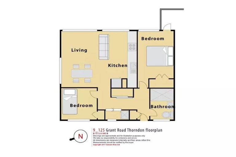 Photo of property in 31/125 Grant Road, Thorndon, Wellington, 6011