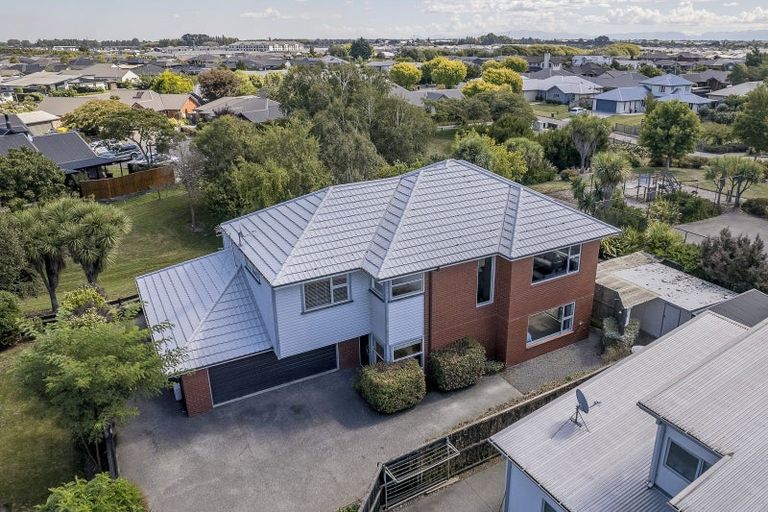Photo of property in 6 Longspur Avenue, Wigram, Christchurch, 8025