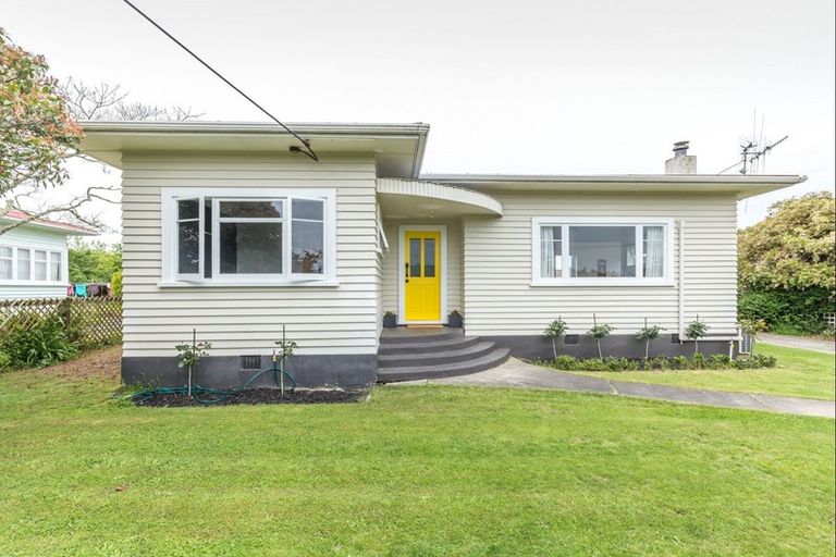 Photo of property in 9 Hannan Street, Levin, 5510