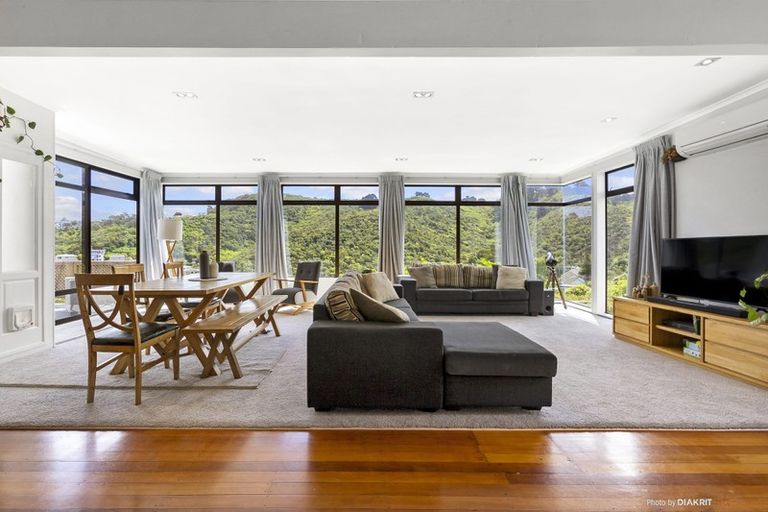 Photo of property in 163a Totara Road, Miramar, Wellington, 6022