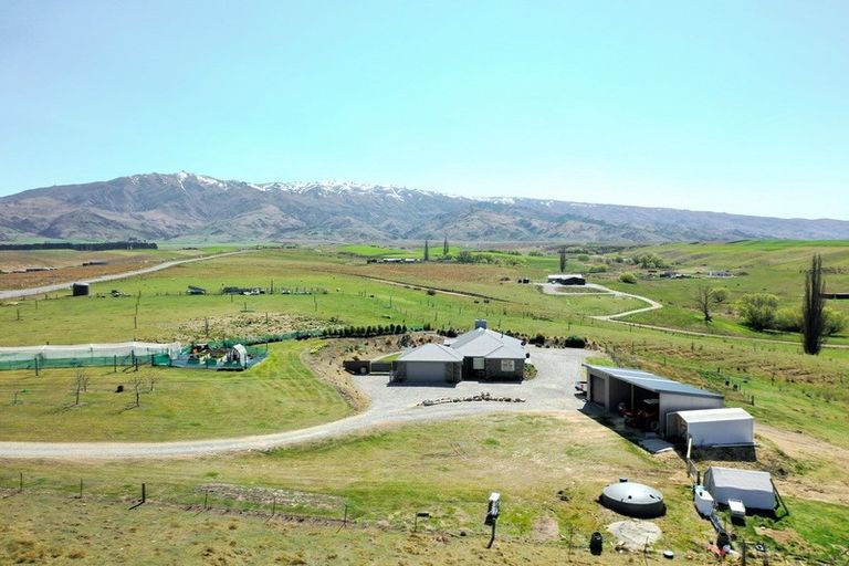 Photo of property in 196 Nelsen Ridge Road, Waikerikeri, Alexandra, 9393