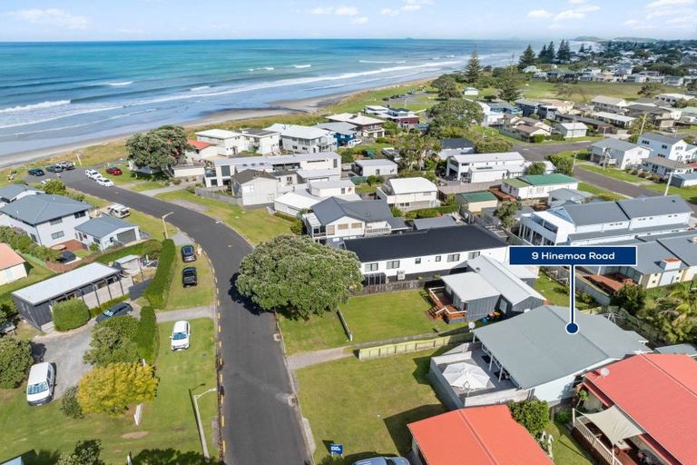 Photo of property in 9 Hinemoa Road, Waihi Beach, 3611