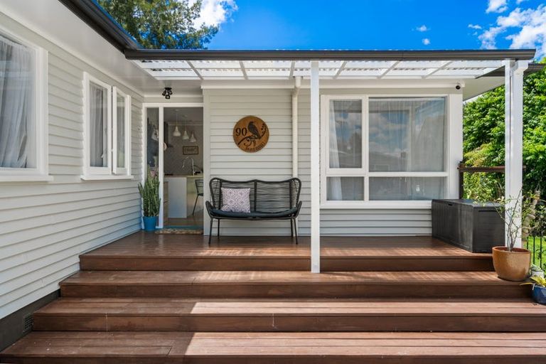 Photo of property in 90 Ranui Street, Dinsdale, Hamilton, 3204