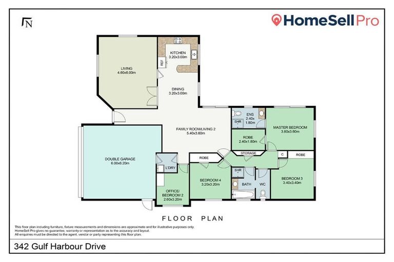 Photo of property in 342 Gulf Harbour Drive, Gulf Harbour, Whangaparaoa, 0930