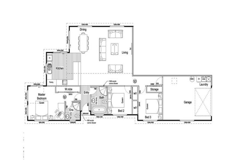 Photo of property in 10 Waddell Street, Lake Hawea, 9382