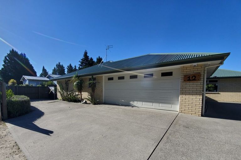 Photo of property in 12 Russell Street, Darfield, 7510