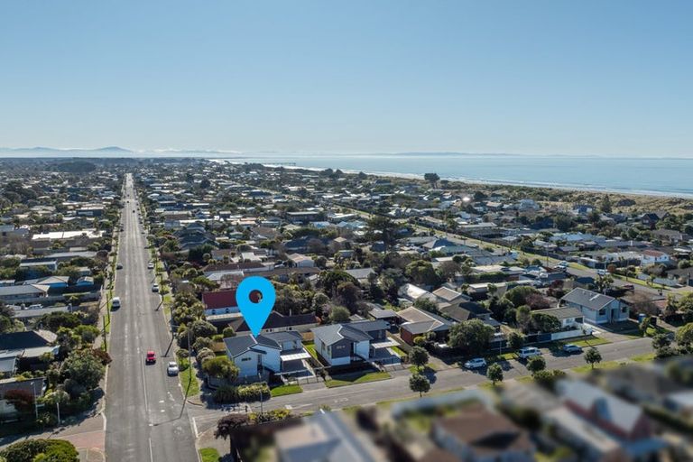 Photo of property in 44 Jellicoe Street, South New Brighton, Christchurch, 8062