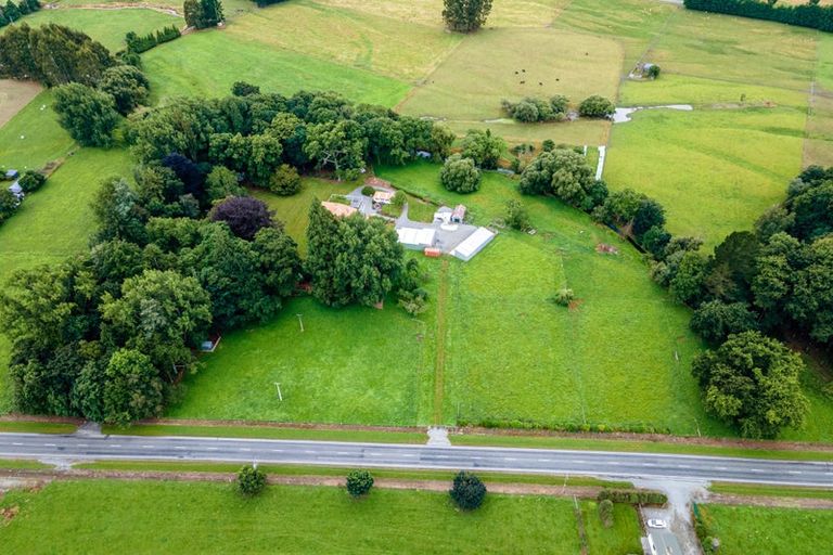 Photo of property in Ashfield, 410 Orari Station Road, Geraldine, 7992
