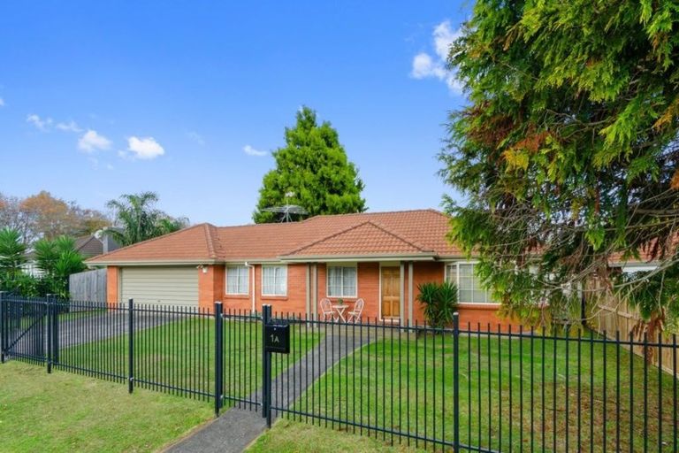 Photo of property in 1a Willis Road, Papakura, 2110