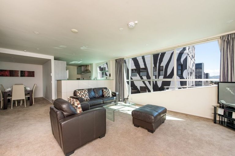 Photo of property in Hb Apartments, 5/3 Holland Street, Te Aro, Wellington, 6011