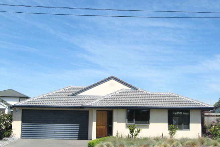 Photo of property in 1a Kissel Street, Templeton, Christchurch, 8042