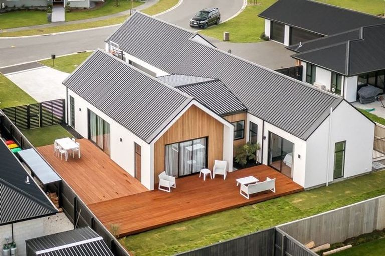 Photo of property in 9 Caracara Place, Rolleston, 7615