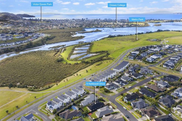 Photo of property in 6 Kettlewell Drive, Silverdale, 0932