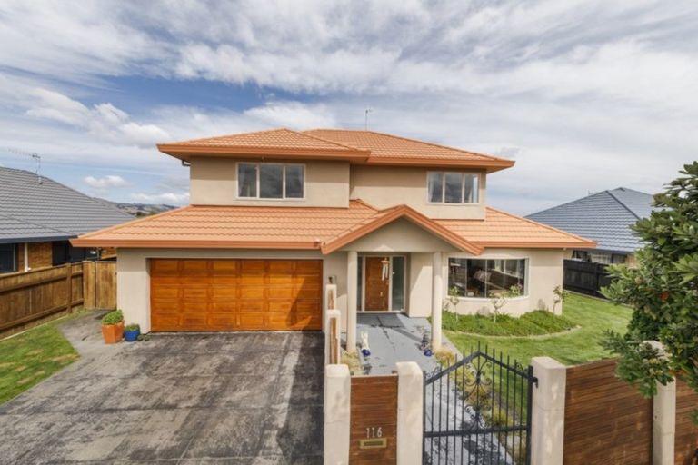 Photo of property in 116 Ruapehu Drive, Fitzherbert, Palmerston North, 4410