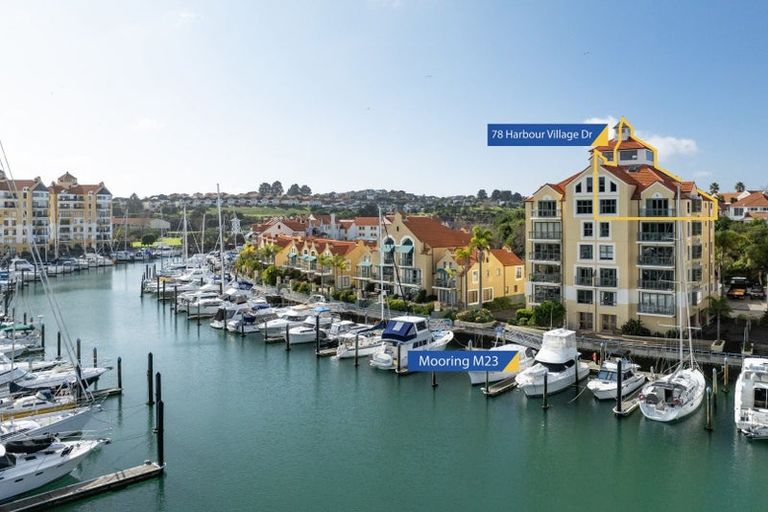 Photo of property in 78 Harbour Village Drive, Gulf Harbour, Whangaparaoa, 0930