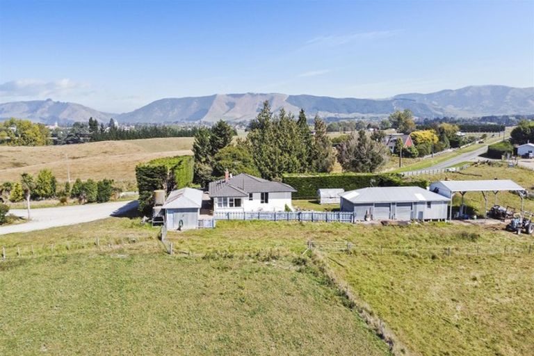 Photo of property in 84 Maytown Road, Waimate, 7978