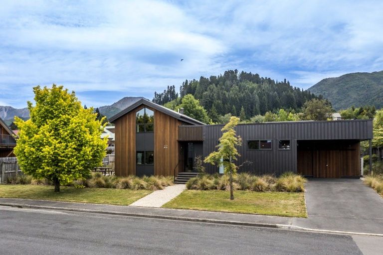 Photo of property in 22 Rutherford Crescent, Hanmer Springs, 7334